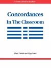 Concordances in the Classroom cover