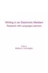 Writing in an Electronic Medium cover