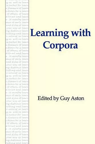 Learning with Corpora cover