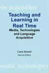 Teaching and Learning in Real Time cover