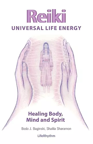 Reiki Universal Life Energy cover