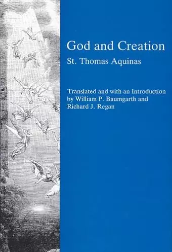 God and Creation cover