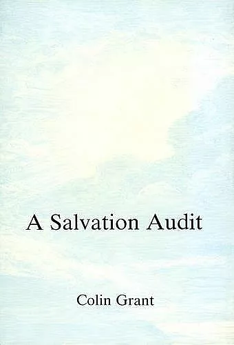 Salvation Audit cover