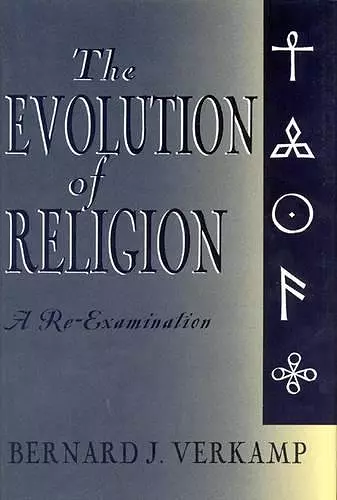 The Evolution of Religion cover