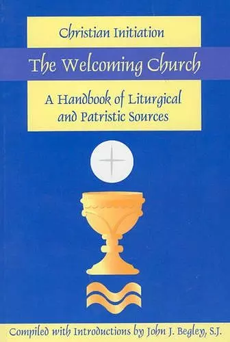 Welcoming Church cover