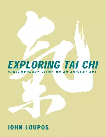 Exploring Tai Chi cover