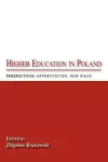 Higher Education in Poland cover