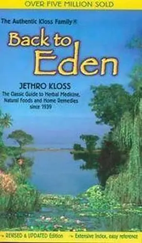 Back to Eden cover