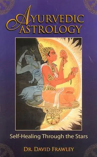 Ayurvedic Astrology cover