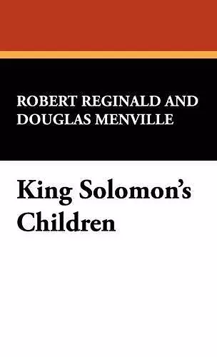 King Solomon's Children cover