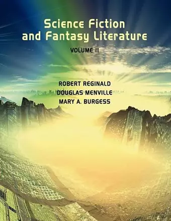 Science Fiction and Fantasy Literature Vol 2 cover