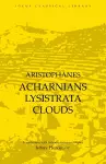 Acharnians, Lysistrata, Clouds cover