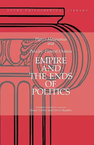 Empire and the Ends of Politics cover