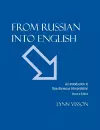 From Russian Into English cover