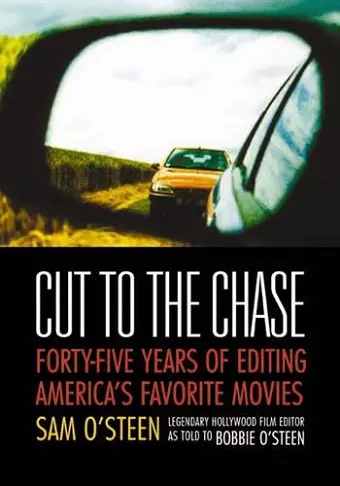 Cut to the Chase cover