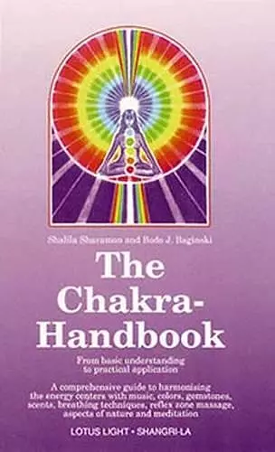 The Chakra Handbook cover