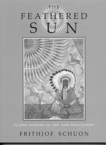 The Feathered Sun cover