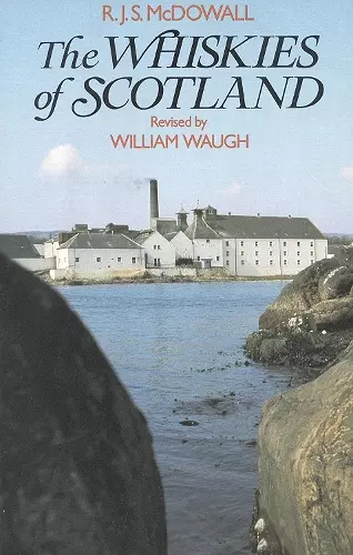 The Whiskies of Scotland cover