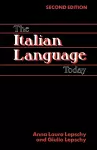 The Italian Language Today cover