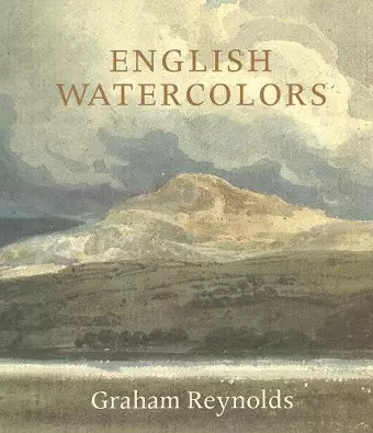 English Watercolors cover