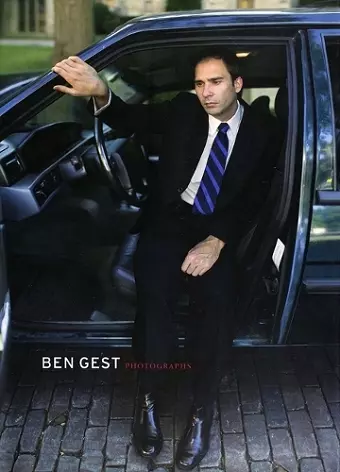 Ben Gest: Photographs cover