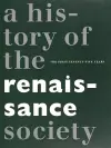 Centennial – A History of the Renaissance Society cover