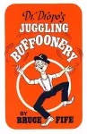 Dr Dropo's Juggling Buffoonery cover