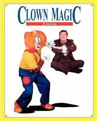Clown Magic cover