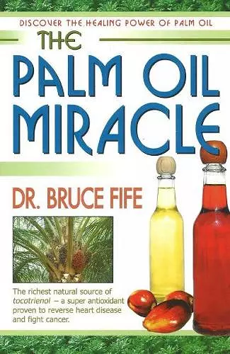 Palm Oil Miracle cover