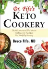 Dr Fife's Keto Cookery cover