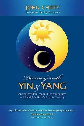 Dancing with Yin and Yang cover