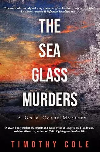 The Sea Glass Murders cover