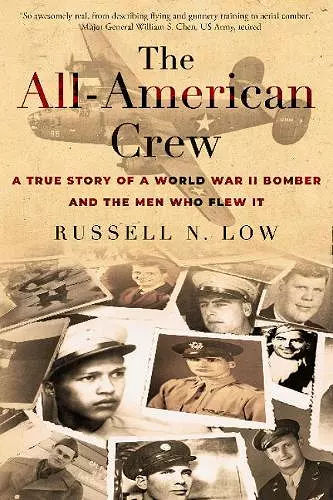 The All-American Crew cover