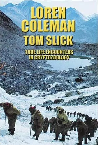 Tom Slick cover