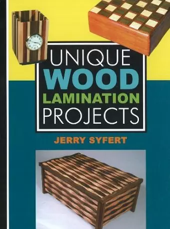 Unique Wood Laminated Projects cover