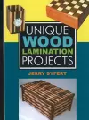 Unique Wood Laminated Projects cover