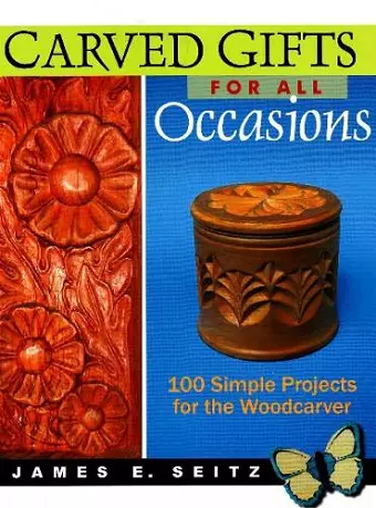 Carved Gifts for All Occasions cover