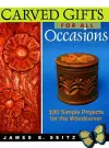 Carved Gifts for All Occasions cover