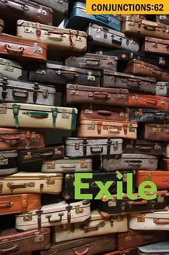 Conjunctions 62 - Exile cover