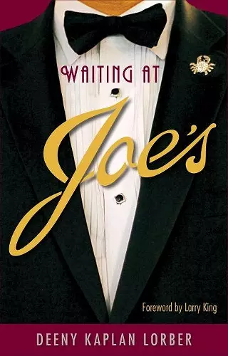 Waiting at Joe's cover