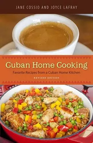 Cuban Home Cooking cover