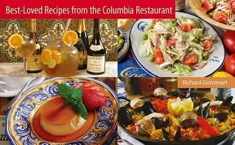 Best-Loved Recipes from The Columbia Restaurant cover