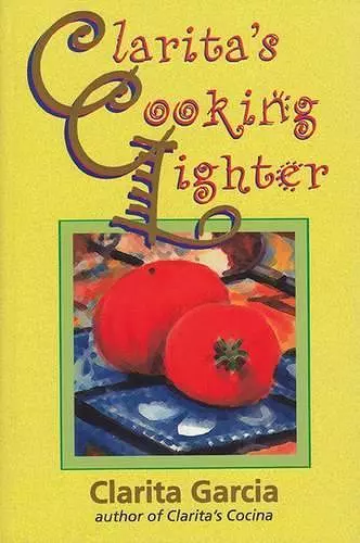 Clarita's Cooking Lighter cover