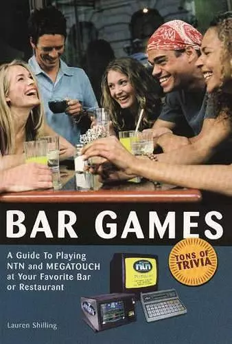 Bar Games cover