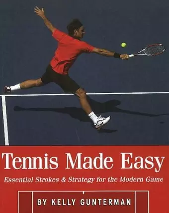 Tennis Made Easy cover