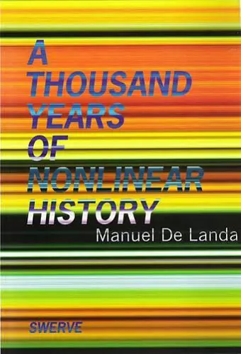 A Thousand Years of Nonlinear History cover