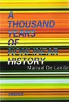 A Thousand Years of Nonlinear History cover