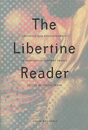 The Libertine Reader cover