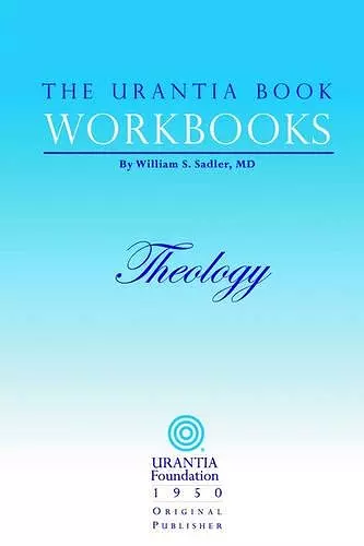 The Urantia Book Workbooks cover