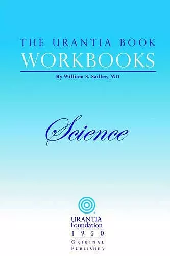 The Urantia Book Workbooks cover